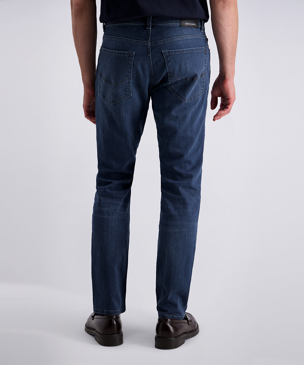 PIERRE CARDIN LYON Five Pocket - Cobalt Harbor Used - 34510 8160.6834
