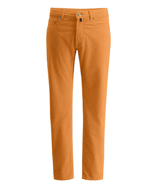 PIERRE CARDIN Laval Cord Hose - Burnt Caramel Gold - 30940 3008.8220