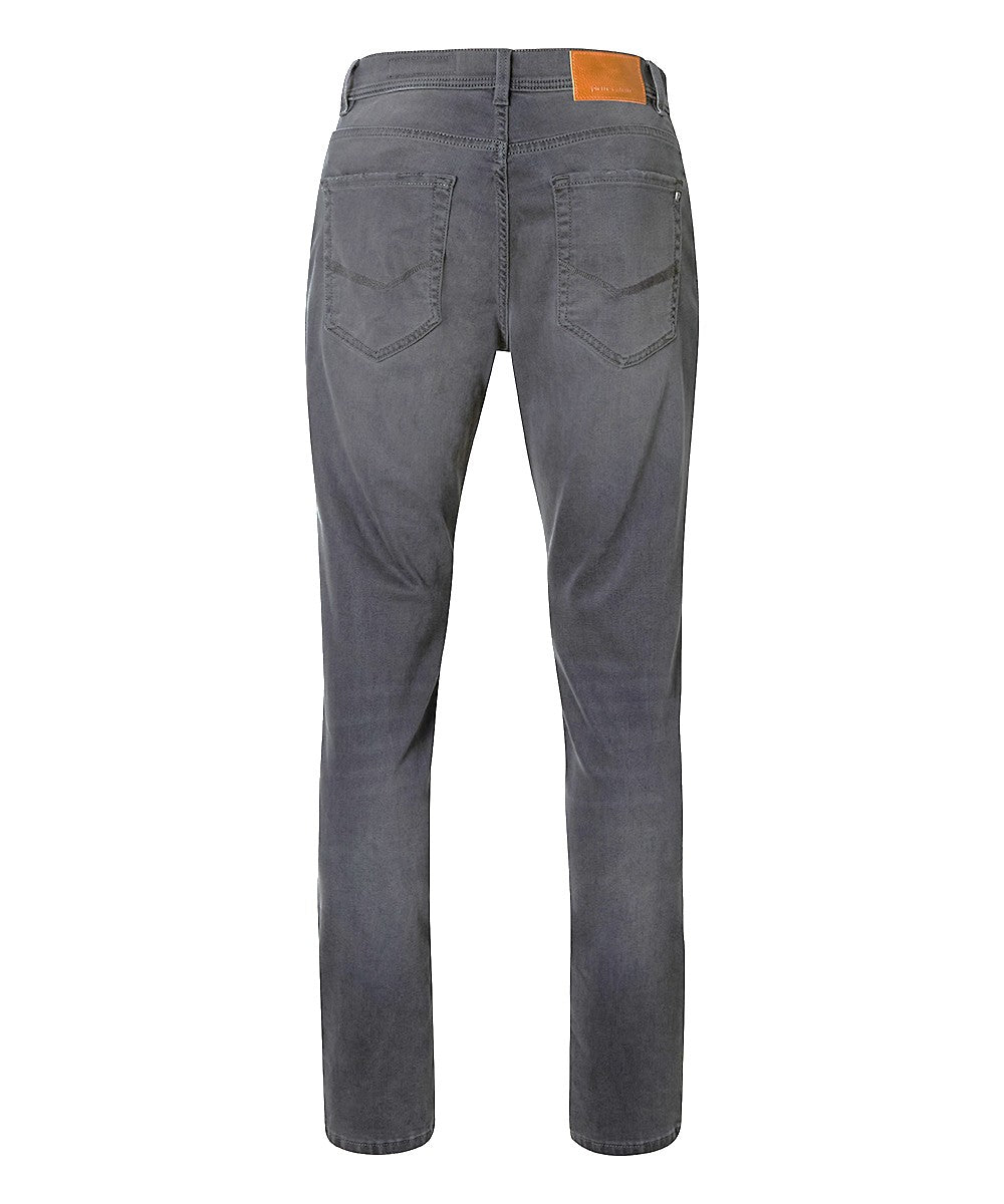 PIERRE CARDIN LYON Jeans - Steelstone Grey - 34510 8168.9804