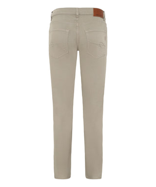 PIERRE CARDIN LYON TAPERED oyster gray 34506 7805.1117 - DENIM LEGACY