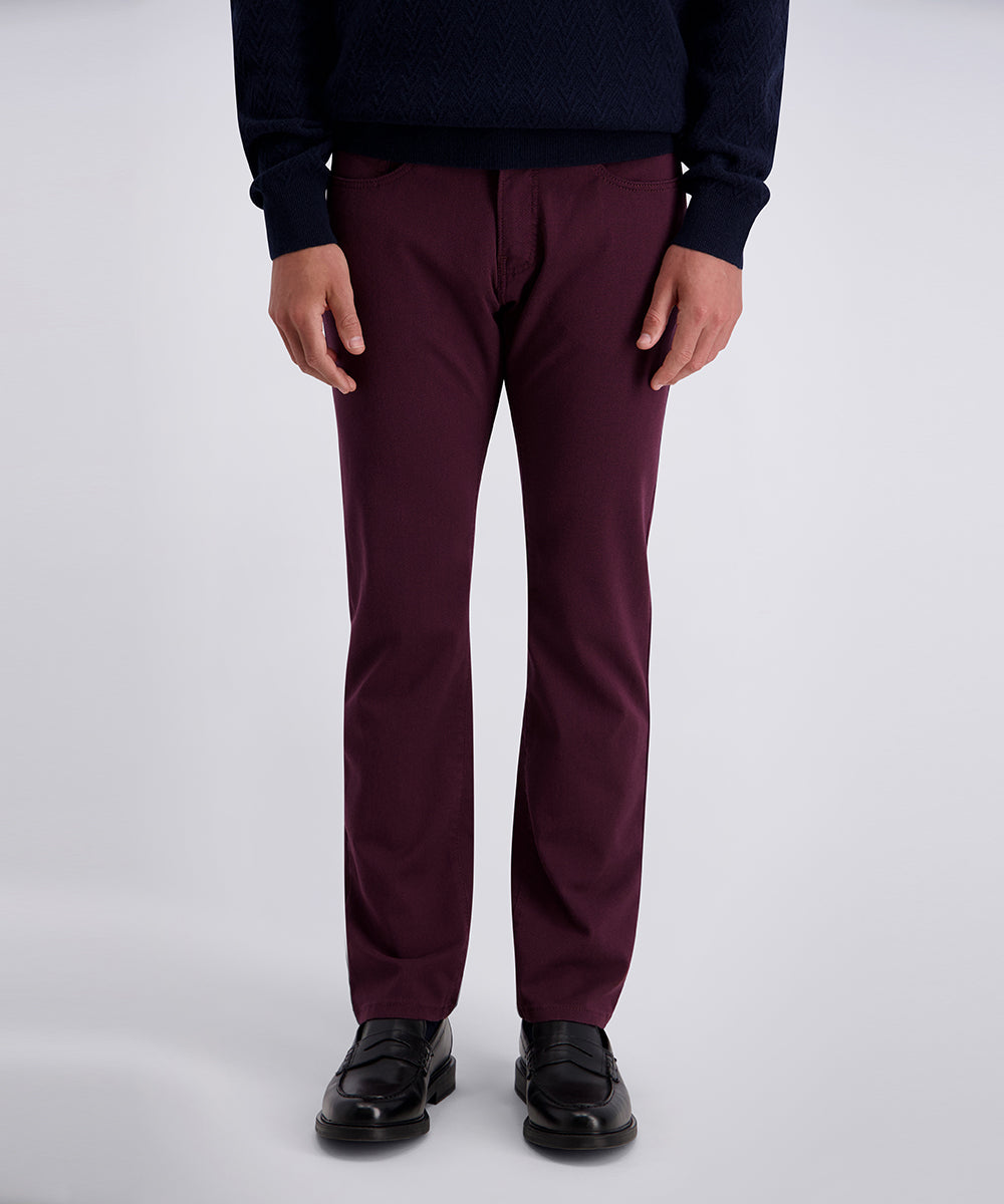 PIERRE CARDIN LYON TAPERED oxblood 34540 4200.4000 - FUTUREFLEX
