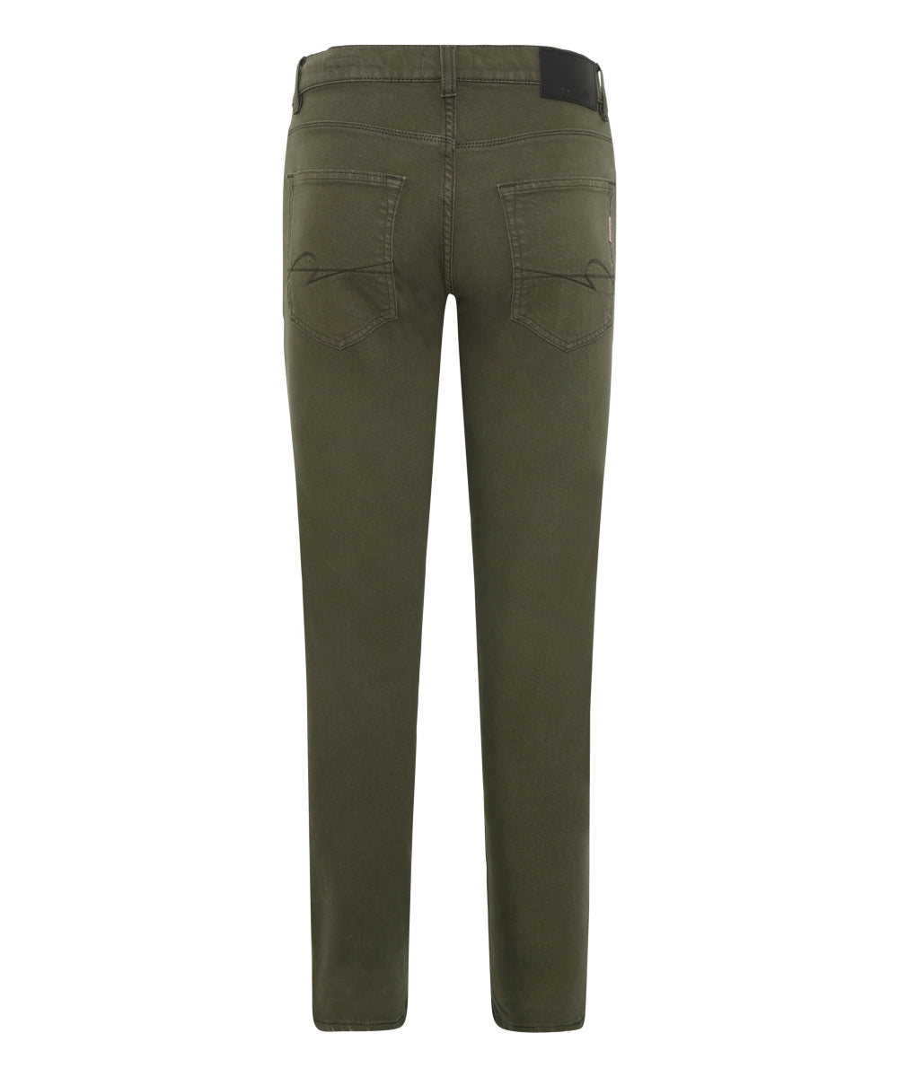 PIERRE CARDIN LYON TAPERED dusty olive 34506 7805.5215 - DENIM LEGACY von Pierre Cardin