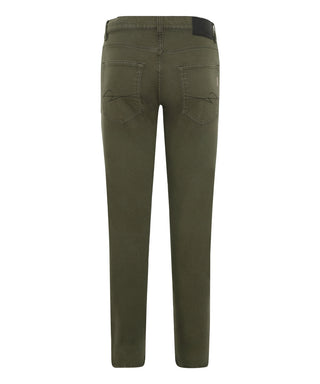 PIERRE CARDIN LYON TAPERED dusty olive 34506 7805.5215 - DENIM LEGACY