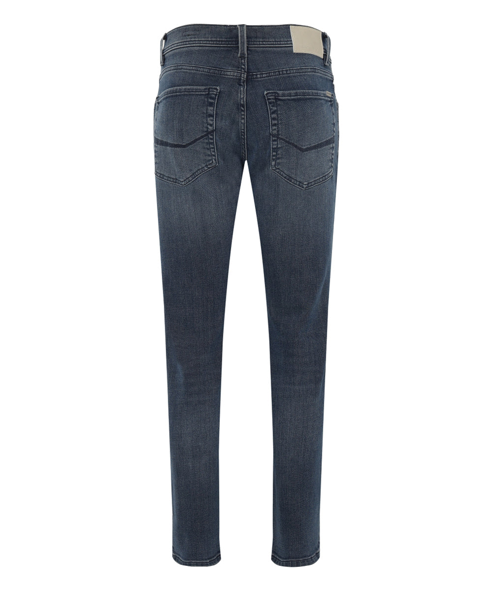 PIERRE CARDIN LYON TAPERED blue used buffies 34510 8198.6844 - FUTUREFLEX von Pierre Cardin