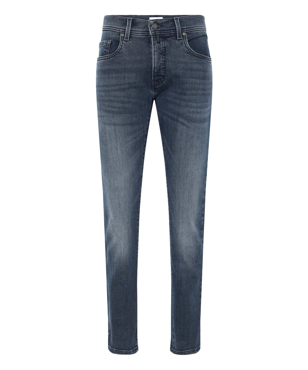 PIERRE CARDIN LYON TAPERED blue used buffies 34510 8198.6844 - FUTUREFLEX von Pierre Cardin
