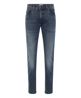 PIERRE CARDIN LYON TAPERED blue used buffies 34510 8198.6844 - FUTUREFLEX