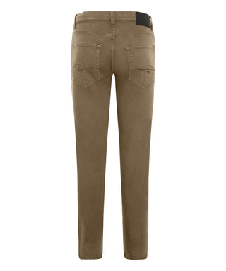 PIERRE CARDIN LYON TAPERED otter 34506 7805.8111 - DENIM LEGACY