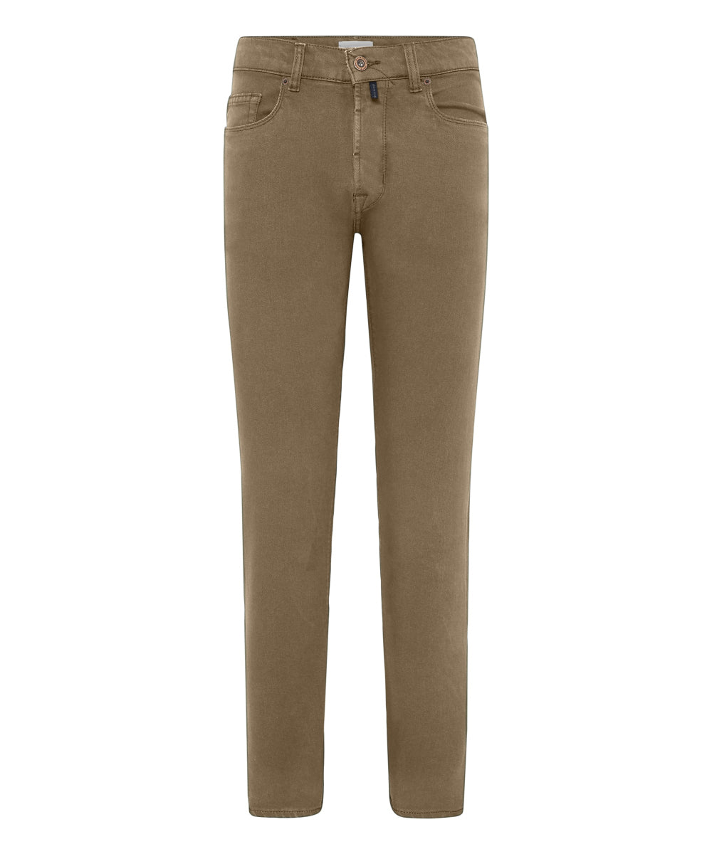 PIERRE CARDIN LYON TAPERED otter 34506 7805.8111 - DENIM LEGACY von Pierre Cardin