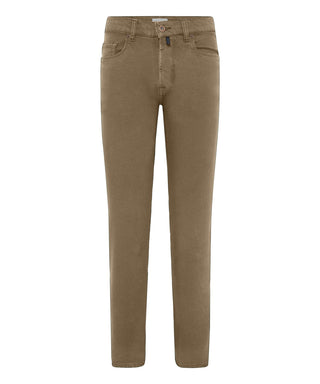 PIERRE CARDIN LYON TAPERED otter 34506 7805.8111 - DENIM LEGACY