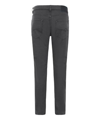 PIERRE CARDIN LYON TAPERED asphalt 34506 7805.9314 - DENIM LEGACY