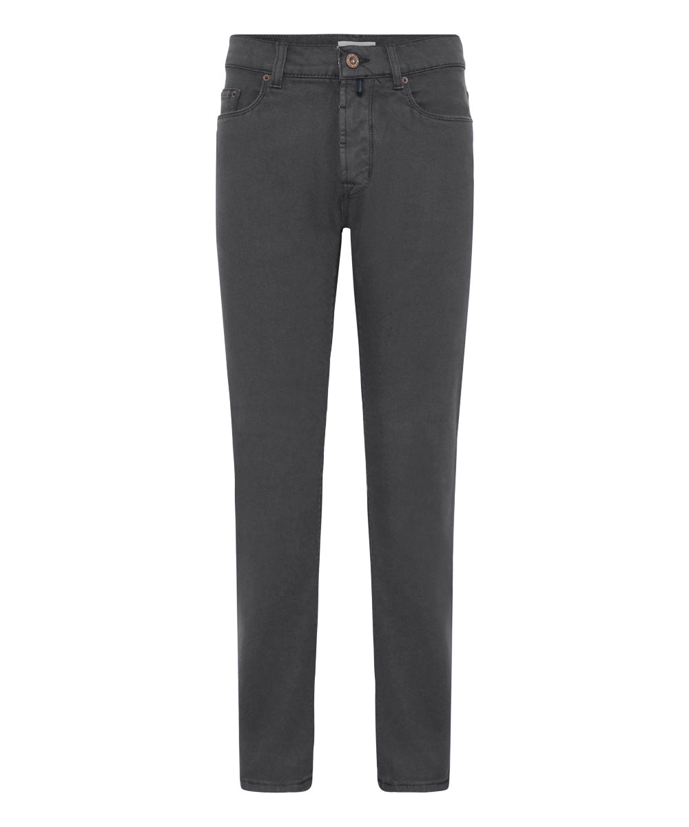 PIERRE CARDIN LYON TAPERED asphalt 34506 7805.9314 - DENIM LEGACY von Pierre Cardin