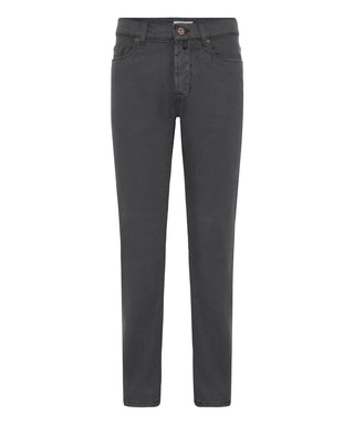 PIERRE CARDIN LYON TAPERED asphalt 34506 7805.9314 - DENIM LEGACY