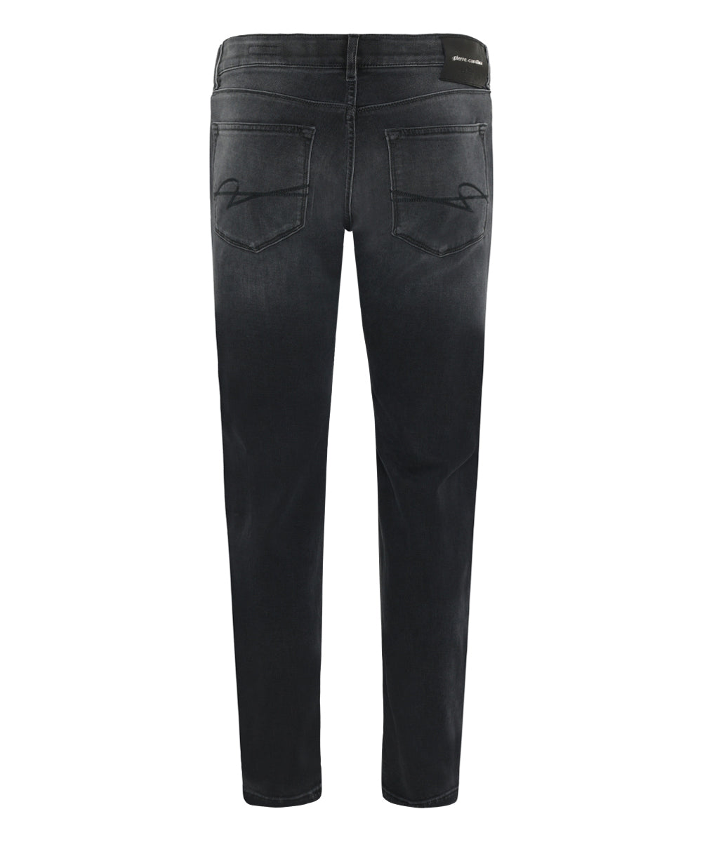PIERRE CARDIN LYON TAPERED black used 34506 8216.9812 - LEFTHAND TWILL von Pierre Cardin