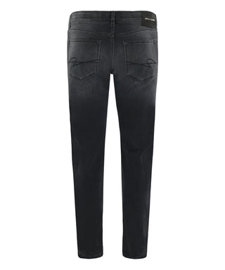 PIERRE CARDIN LYON TAPERED black used 34506 8216.9812 - LEFTHAND TWILL