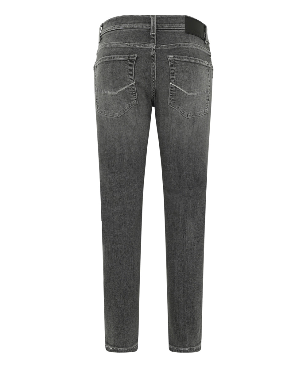 PIERRE CARDIN LYON TAPERED mid grey used 34510 8207.9822 - FUTUREFLEX