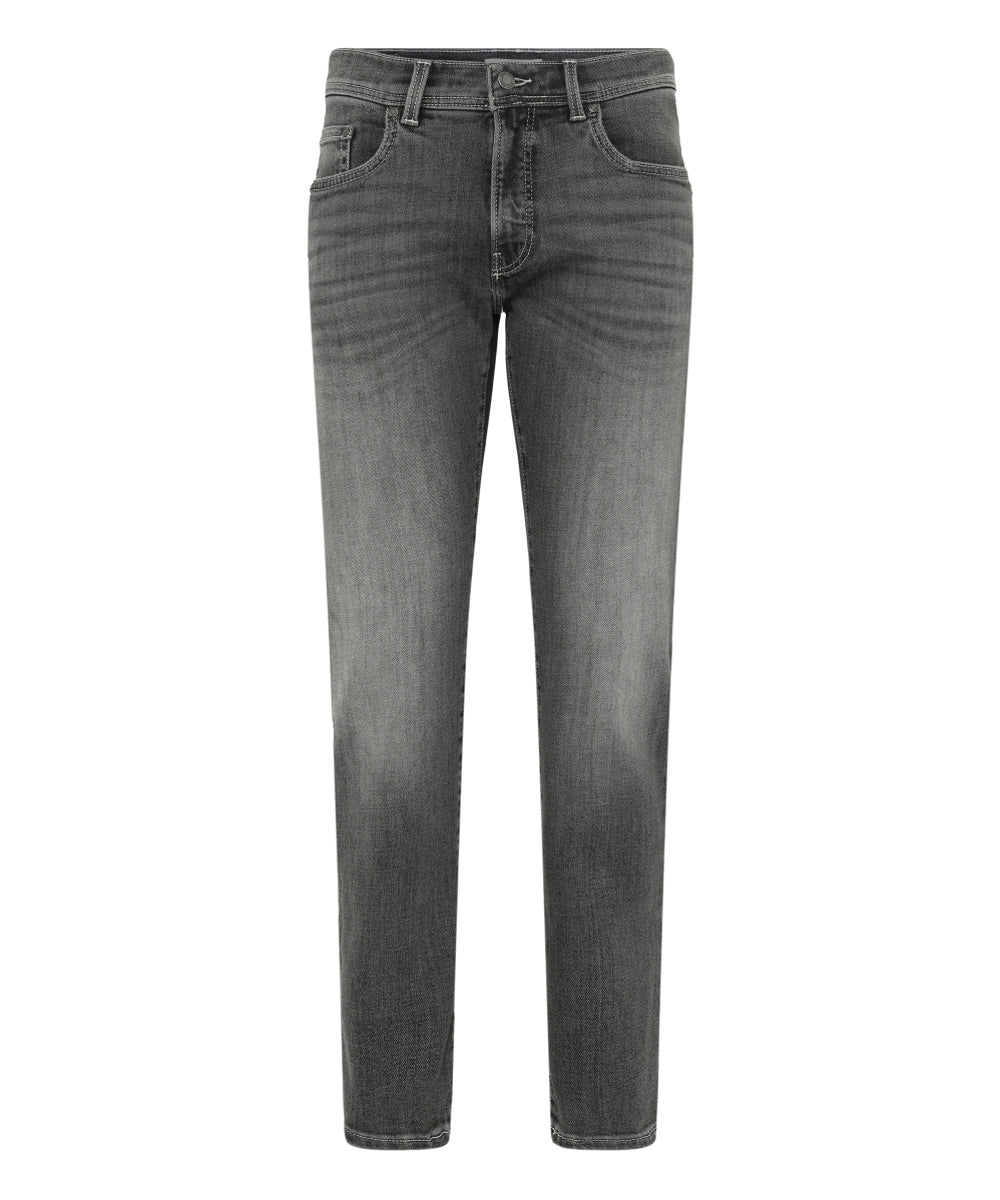 PIERRE CARDIN LYON TAPERED mid grey used 34510 8207.9822 - FUTUREFLEX
