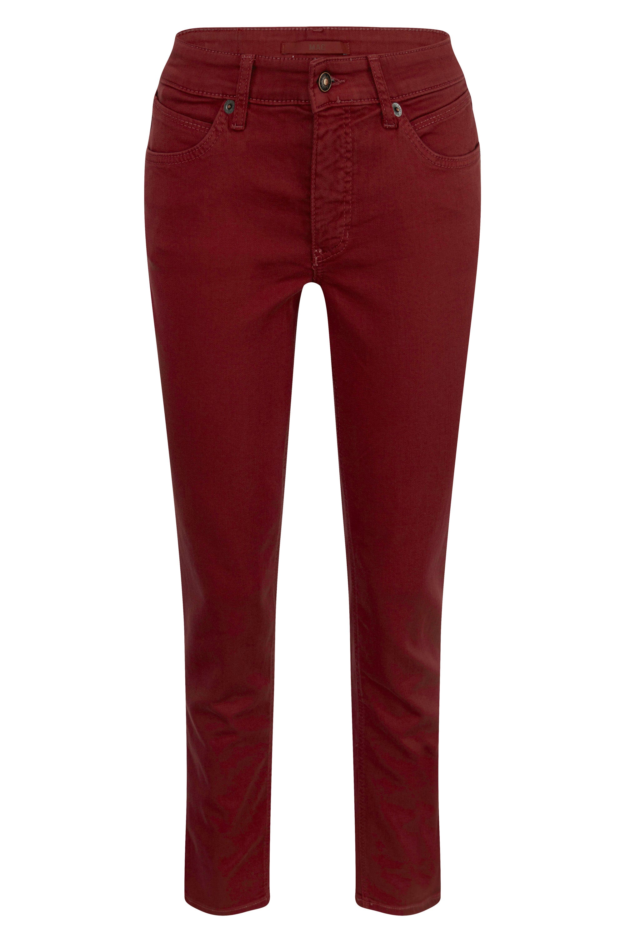 MAC MELANIE Jeans - Burgundy Twilight - 5040-00-0389-454R