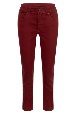 MAC MELANIE Jeans - Burgundy Twilight - 5040-00-0389-454R