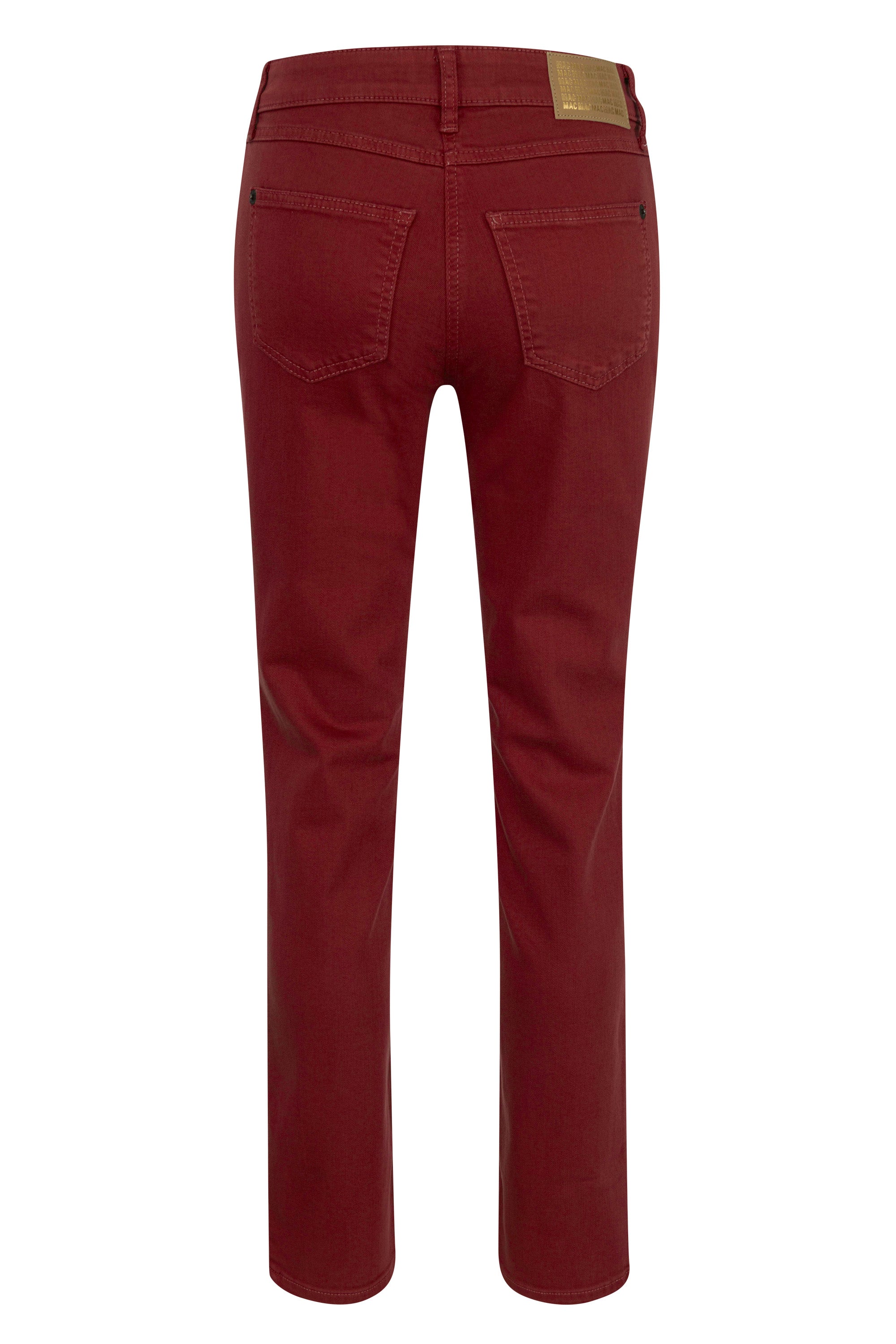 MAC MELANIE Jeans - Burgundy Twilight - 5040-00-0389-454R