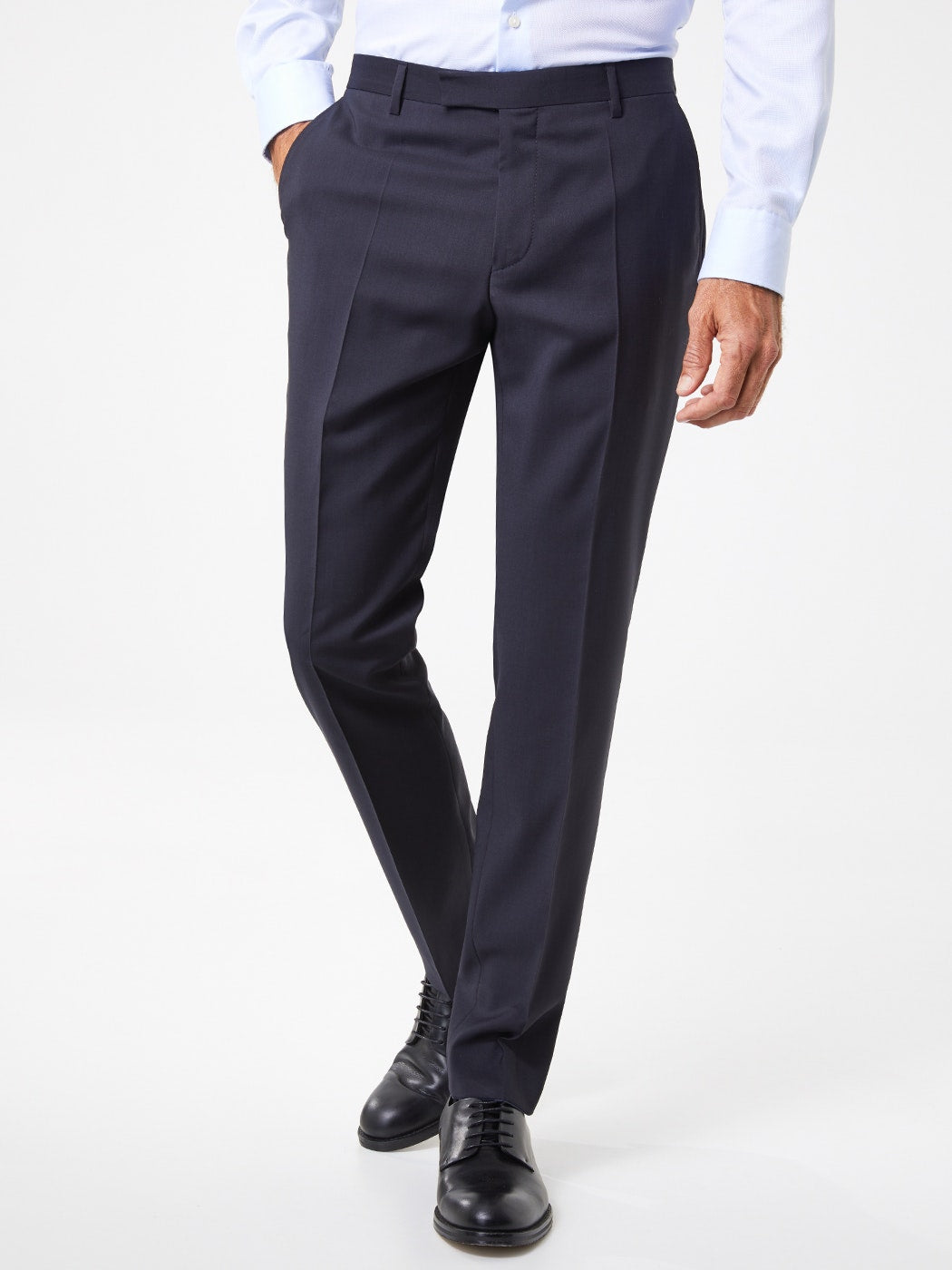 PIERRE CARDIN RYAN Anzughose - Midnight Sapphire - 72138 10001.3010