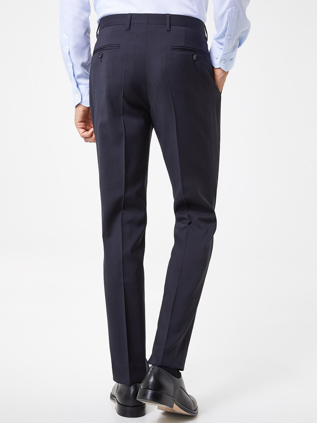 PIERRE CARDIN RYAN Anzughose - Midnight Sapphire - 72138 10001.3010 von Pierre Cardin
