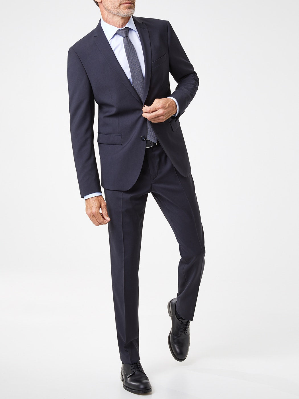 PIERRE CARDIN RYAN Anzughose - Midnight Sapphire - 72138 10001.3010 von Pierre Cardin