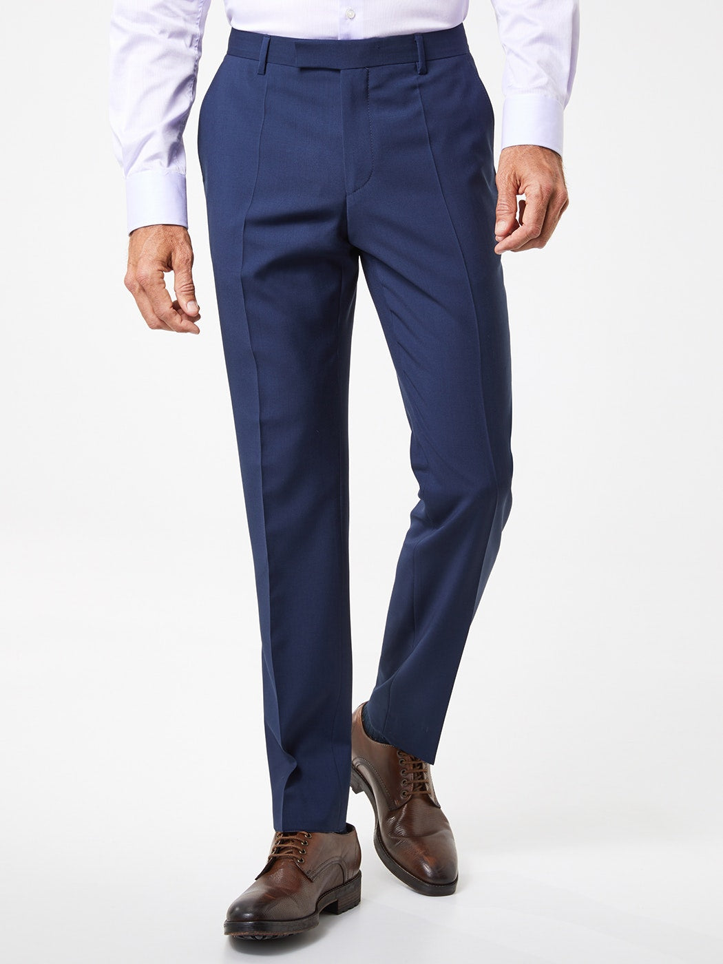 PIERRE CARDIN RYAN Anzughose - Midnight Harbor Blue - 72138 10001.3050