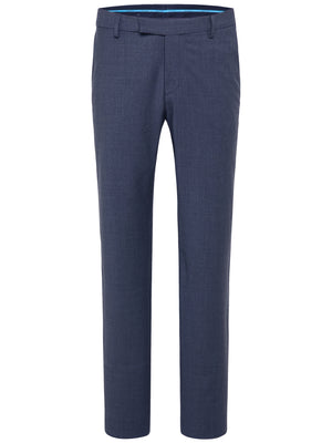 PIERRE CARDIN RYAN Anzughose - Midnight Indigo Blue - 72238 14001.3150