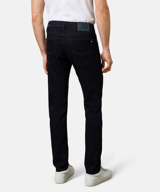 PIERRE CARDIN LYON TAPERED Jeans - Midnight Ink Blue - 34510 8002.6802