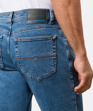 PIERRE CARDIN Dijon Jeans - Coastal Indigo - 38800 7002.6812