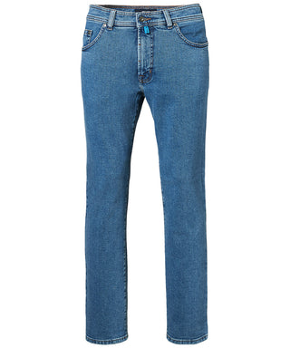 PIERRE CARDIN Dijon Jeans - Coastal Indigo - 38800 7002.6812