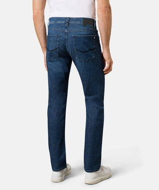 PIERRE CARDIN LYON TAPERED - Electric Harbor Blue - 34510 8006.6824