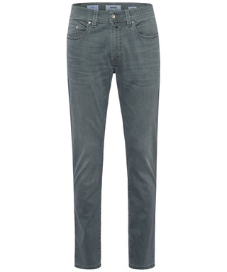 PIERRE CARDIN Lyon Tapered Jeans - Seafoam Slate - 34510 8062.5857