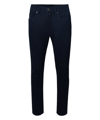 PIERRE CARDIN LYON salute - Midnight Navy Stretch - 34540 4035.6325