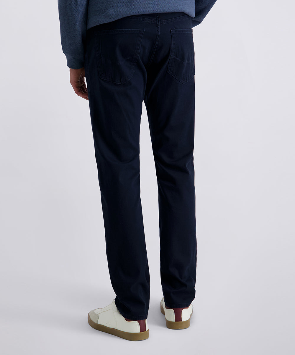 PIERRE CARDIN LYON salute - Midnight Navy Stretch - 34540 4035.6325