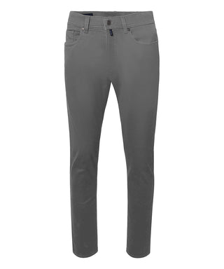 PIERRE CARDIN LYON Five Pocket - Granite Mist Grey - 34540 4035.9212
