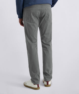 PIERRE CARDIN LYON Five Pocket - Granite Mist Grey - 34540 4035.9212