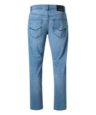 PIERRE CARDIN Lyon Jeans - Faded Harbour Blue - 34510 8054.6844