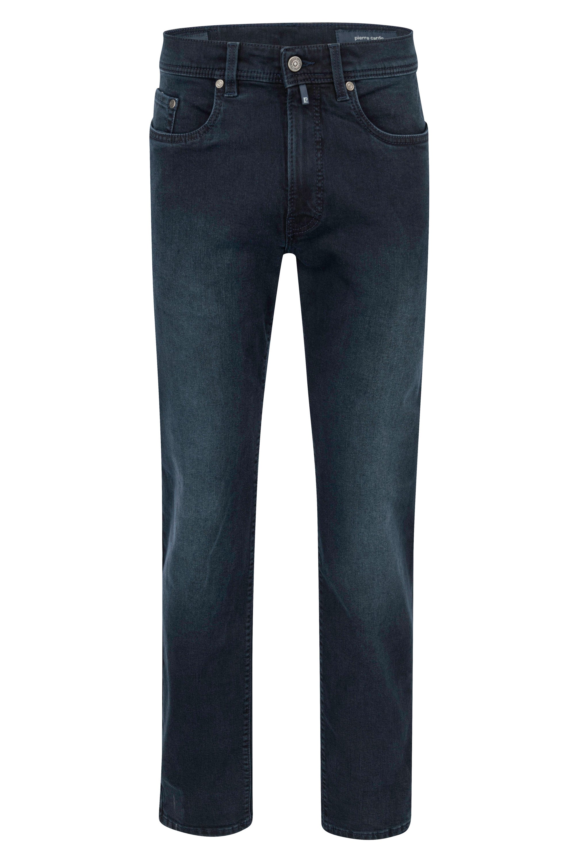 PIERRE CARDIN Lyon Jeans - Stormy Indigo Black - 34510 8099.6802