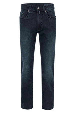PIERRE CARDIN Lyon Jeans - Stormy Indigo Black - 34510 8099.6802