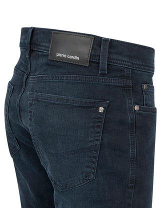 PIERRE CARDIN Lyon Jeans - Stormy Indigo Black - 34510 8099.6802