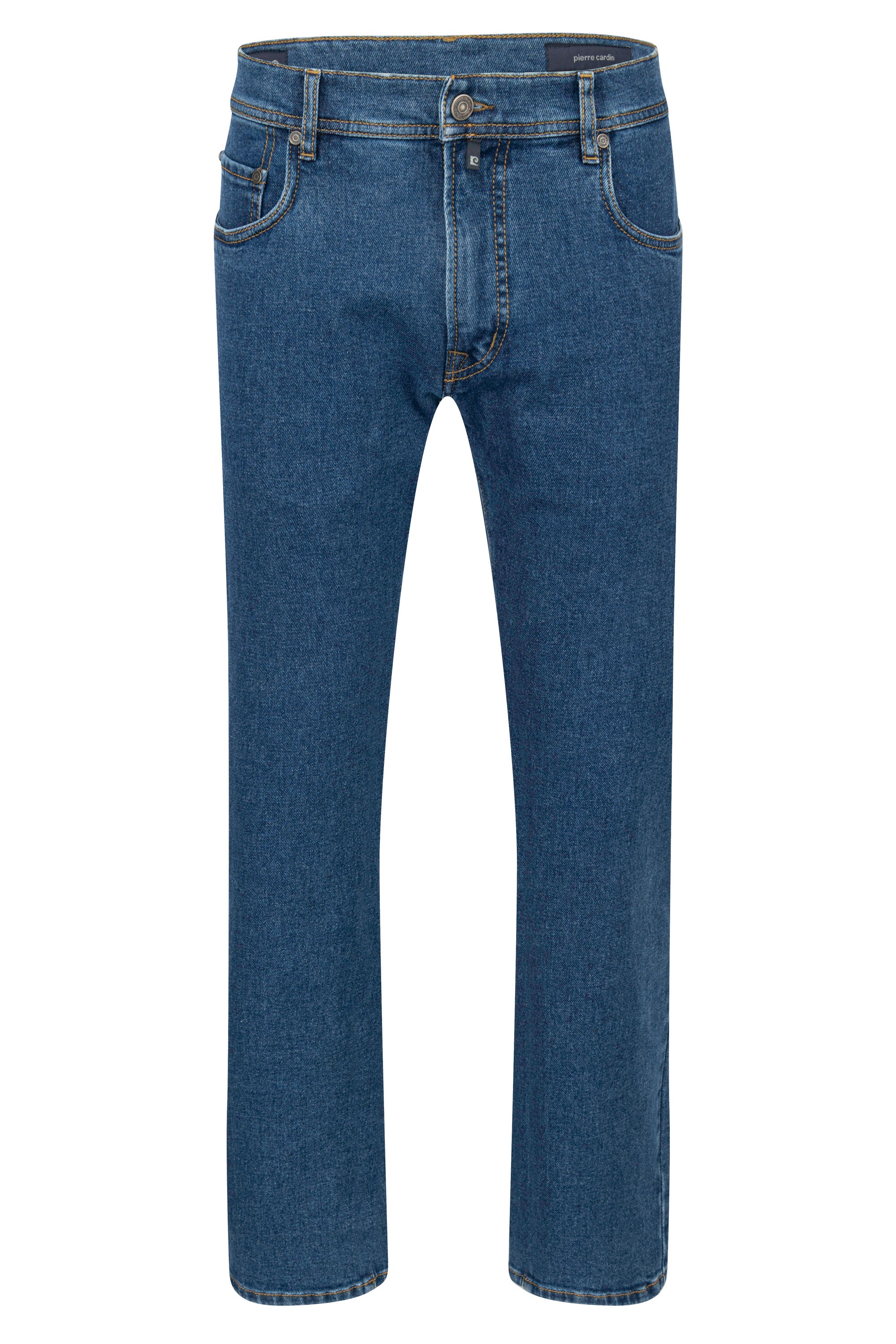 PIERRE CARDIN LAVAL Jeans - Deep Ocean Stonewash - 30940 7767.6831