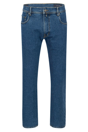 PIERRE CARDIN LAVAL Jeans - Deep Ocean Stonewash - 30940 7767.6831