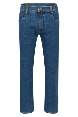 PIERRE CARDIN LAVAL Jeans - Deep Ocean Stonewash - 30940 7767.6831