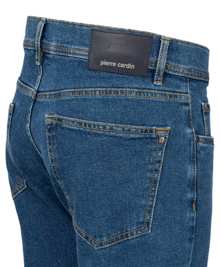 PIERRE CARDIN LAVAL Jeans - Deep Ocean Stonewash - 30940 7767.6831