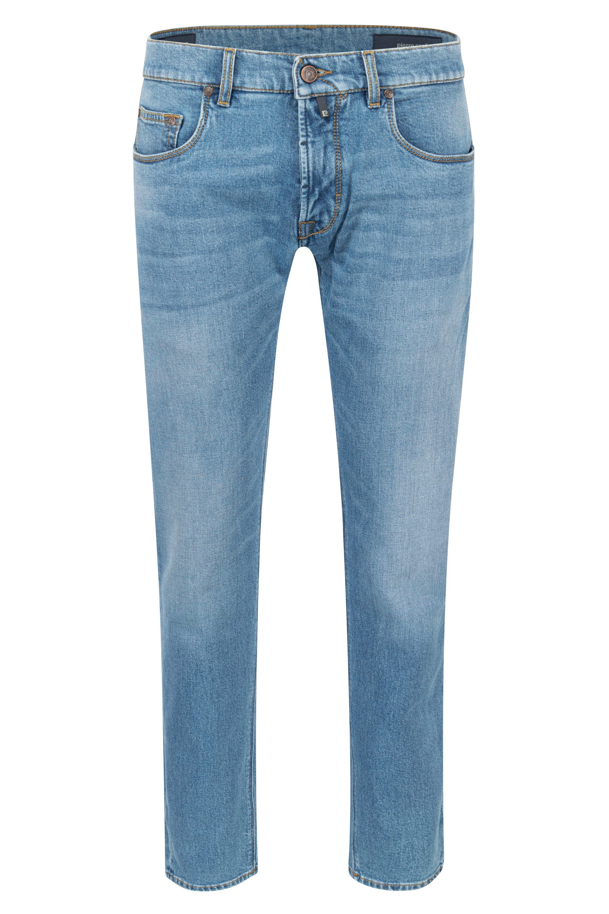 PIERRE CARDIN LYON Denim - Coastal Mist Blue - 34506 7741.6847