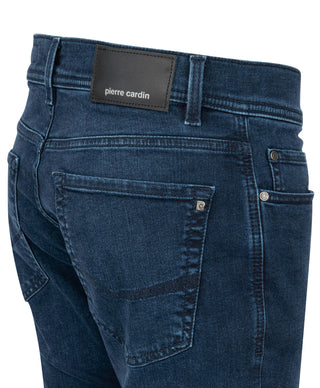 PIERRE CARDIN Lyon Five Pocket - Midnight Indigo Used - 34510 8098.6812