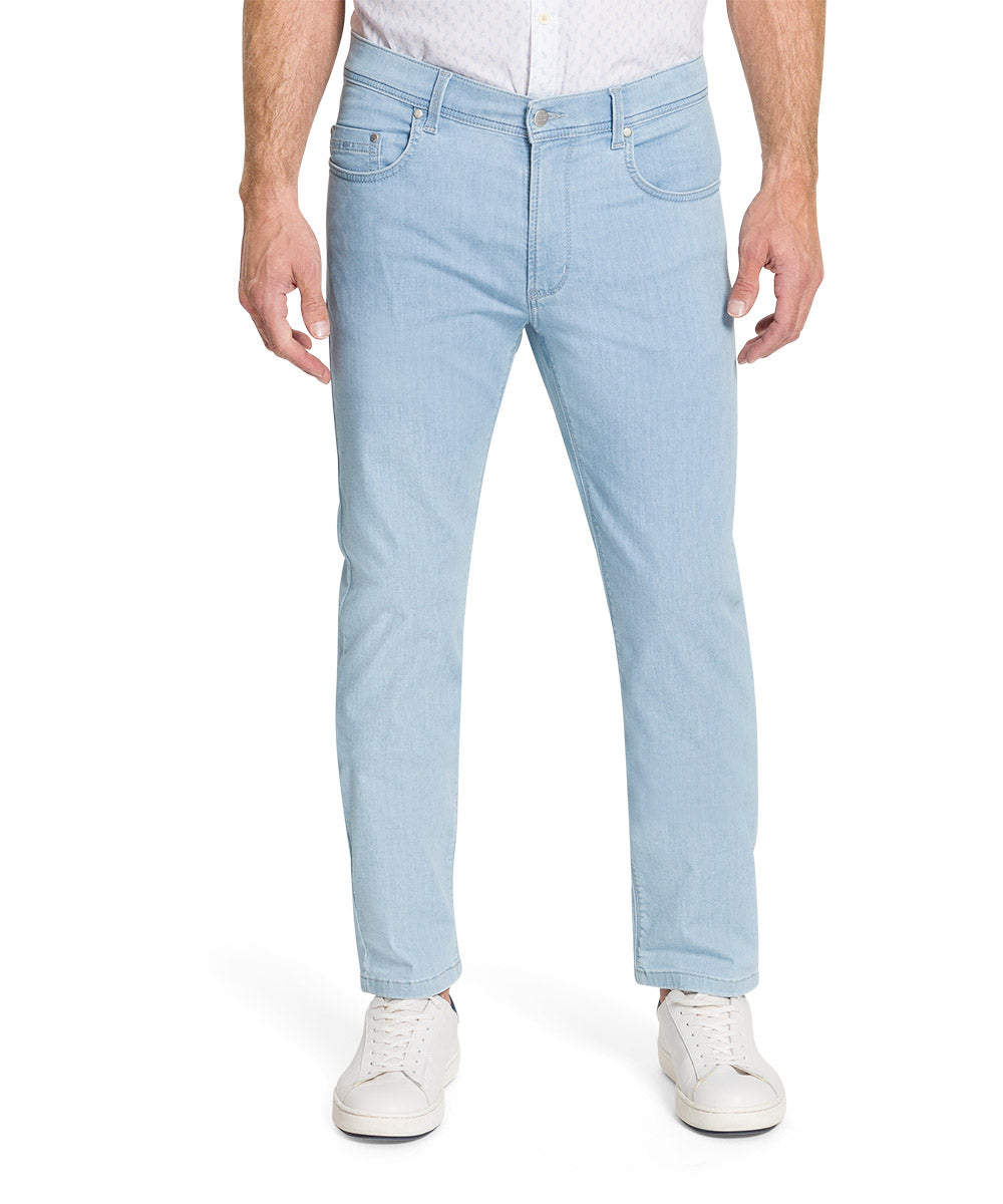 PIONEER RANDO Five Pocket - Sea Mist Stonewash - 16801 6657.6841