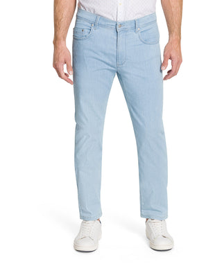 PIONEER RANDO Five Pocket - Sea Mist Stonewash - 16801 6657.6841