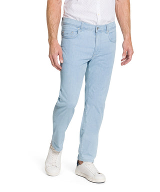 PIONEER RANDO Five Pocket - Sea Mist Stonewash - 16801 6657.6841